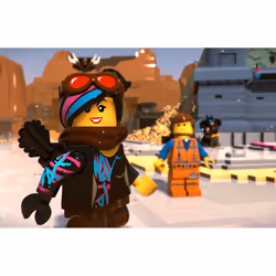 Warner Bros The LEGO Movie 2 Videogame (PS4) Standard Multilingue PlayStation 4