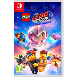 Warner Bros The LEGO Movie 2 Videogame (Nintendo Switch) Standard Multilingue