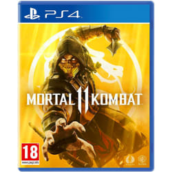Warner Bros Mortal Kombat 11 (PS4) Standard Multilingue PlayStation 4