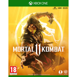 Warner Bros Mortal Kombat 11 (Xbox One) Standard Multilingue