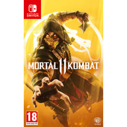 Warner Bros Mortal Kombat 11 (Nintendo Switch) Standard Multilingue
