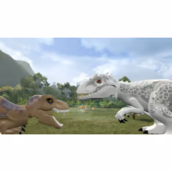 Warner Bros LEGO Jurassic World (Nintendo Switch) Standard Multilingue