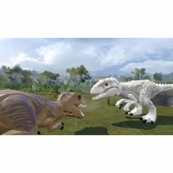 Warner Bros LEGO Jurassic World (Nintendo Switch) Standard Multilingue - Vue supplémentaire 4