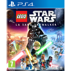 Warner Bros. Games LEGO Star Wars : La Saga Skywalker Standard PlayStation 4