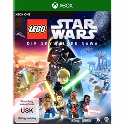 Warner Bros. Games LEGO Star Wars : La Saga Skywalker Standard Xbox One