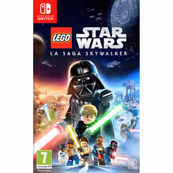 Warner Bros. Games LEGO Star Wars : La Saga Skywalker, Nintendo Switch, RP (Classement à venir), Support physique