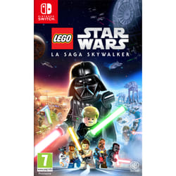 Warner Bros. Games LEGO Star Wars : La Saga Skywalker Standard Nintendo Switch