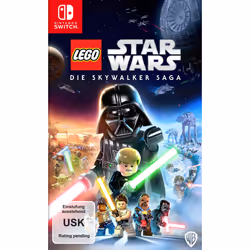 Warner Bros. Games LEGO Star Wars : La Saga Skywalker Standard Nintendo Switch