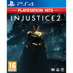 Warner Bros Injustice 2 PlayStation Hits (PS4) Standard+DLC Multilingue PlayStation 4