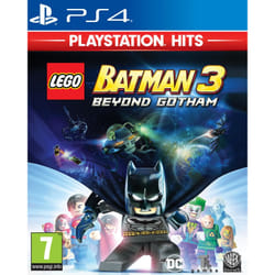 Warner Bros LEGO Batman 3: Beyond Gotham - PlayStation Hits (PS4) Multilingue PlayStation 4