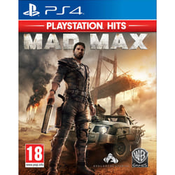 Warner Bros Mad Max PlayStation Hits (PS4) Standard+DLC Multilingue PC