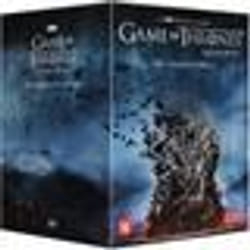 Game of Thrones - Saison 1 à 8 - La série TV complète avec tous les épisodes