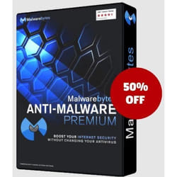 Malwarebytes Premium 2022 Clé à vie pour un appareil ( 1 PC )