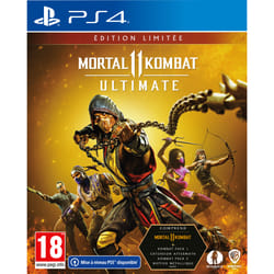 Warner Bros. Games Mortal Kombat 11 Ultimate – Edition Limitée PlayStation 4