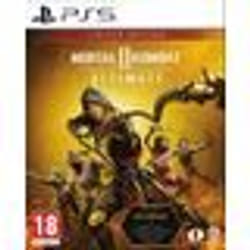 Mortal Kombat 11 Ultimate Limited Edition