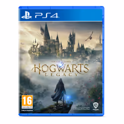 Warner Bros Hogwarts Legacy (PS4), PlayStation 4, Support physique