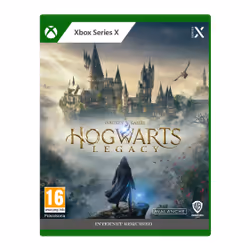 Warner Bros Hogwarts Legacy (Xbox Series X), Xbox Series X, Support physique