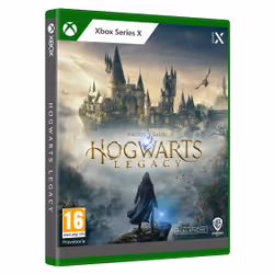 Warner Bros Hogwarts Legacy (Xbox Series X) Standard Multilingue