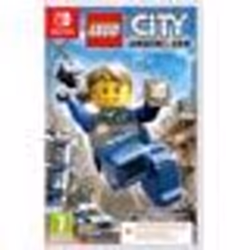 Jeu vidéo - Warner Bros - Code in a Box LEGO® City Undercover - Nintendo Switch - 2 joueurs - PEGI 7+
