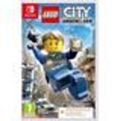 Jeu vidéo - Warner Bros - Code in a Box LEGO® City Undercover - Nintendo Switch - 2 joueurs - PEGI 7+