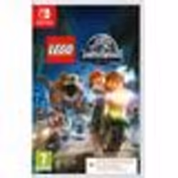 Code de téléchargement - Warner Bros - LEGO® Jurassic World - Nintendo Switch - Aventure - PEGI 7+
