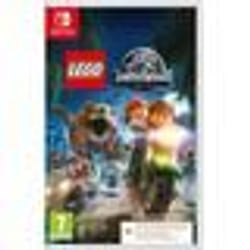 Code de téléchargement - Warner Bros - LEGO® Jurassic World - Nintendo Switch - Aventure - PEGI 7+