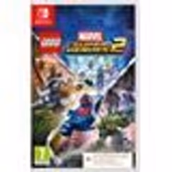 Jeu vidéo - Warner Bros - LEGO® Marvel Super Heroes 2 - Action - Code dans la boîte - PEGI 7+