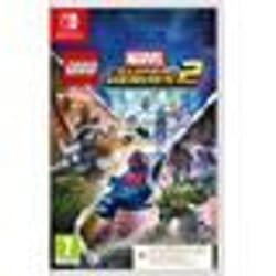 Jeu vidéo - Warner Bros - LEGO® Marvel Super Heroes 2 - Action - Code dans la boîte - PEGI 7+