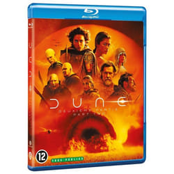 Blu-ray film Warner home video Dune : Deuxième Partie Blu-ray