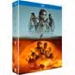 Blu-ray film Warner home video Dune / Dune : Deuxième Partie Blu-ray
