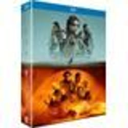Blu-ray film Warner home video Dune / Dune : Deuxième Partie Blu-ray