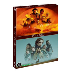 Dvd film Warner home video Dune / Dune : Deuxième Partie DVD