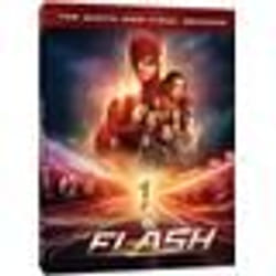 Dvd serie tv Warner home video The Flash Saison 9 DVD