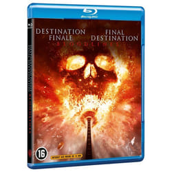 Blu-Ray - Warner Bros. - Destination Finale Bloodlines - Horreur - 110 min