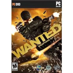 Warner Bros Wanted: Weapons of Fate PC