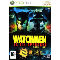 WATCHMEN : LA FIN APPROCHE