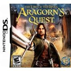 Warner Bros The Lord of the Rings: Aragorn's Quest Nintendo DS
