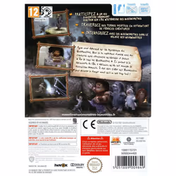 Warner Bros. Games Max et les Maximonstres, Wii, Tout le monde de plus de 10 ans, Support physique