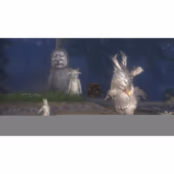 Warner Bros. Games Max et les Maximonstres Standard Allemand, Anglais, Espagnol, Français, Italien Wii