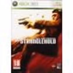 STRANGLEHOLD / JEU CONSOLE XBOX 360