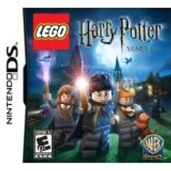 Warner Bros Lego Harry Potter: Years 1–4 Nintendo DS