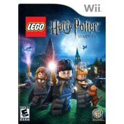 Warner Bros Lego Harry Potter: Years 1–4 Wii