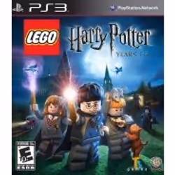 Warner Bros Lego Harry Potter: Years 1–4, PlayStation 3, Tout le monde de plus de 10 ans