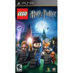 Warner Bros Lego Harry Potter - Ann PlayStation Portable (PSP)