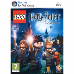 Warner Bros. Games LEGO Harry Potter - Années 1 à 4, PC, Tout le monde de plus de 10 ans, Support physique