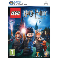 Warner Bros. Games LEGO Harry Potter - Années 1 à 4 Standard Allemand, Anglais, Espagnol, Français, Italien PC