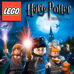 Warner Bros. Games LEGO Harry Potter - Années 1 à 4 Standard Allemand, Anglais, Espagnol, Français, Italien PC