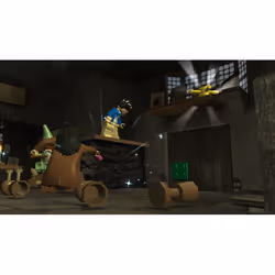 Warner Bros. Games LEGO Harry Potter - Années 1 à 4 Standard Allemand, Anglais, Espagnol, Français, Italien PC