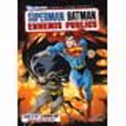 DVD Superman / Batman ennemis publics
