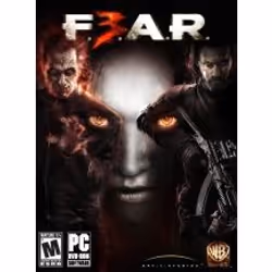 Warner Bros F.E.A.R. 3, PC, M (Mature)